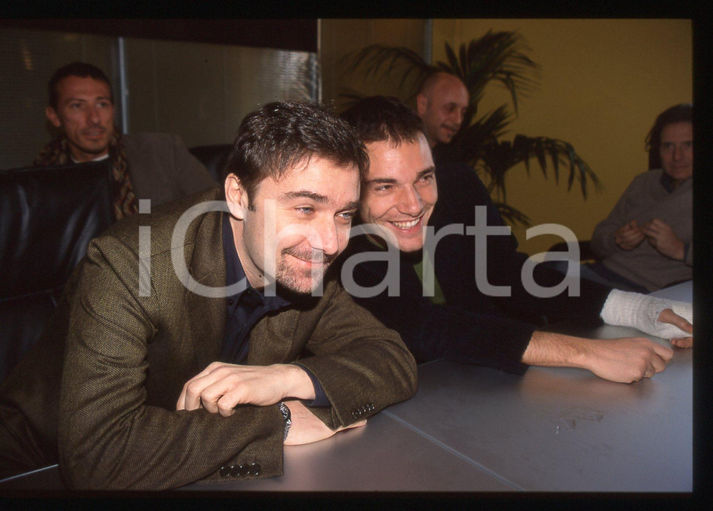 35mm vintage slide* 1995 ca COSTUME - Stefano MAGNAGHI (25)