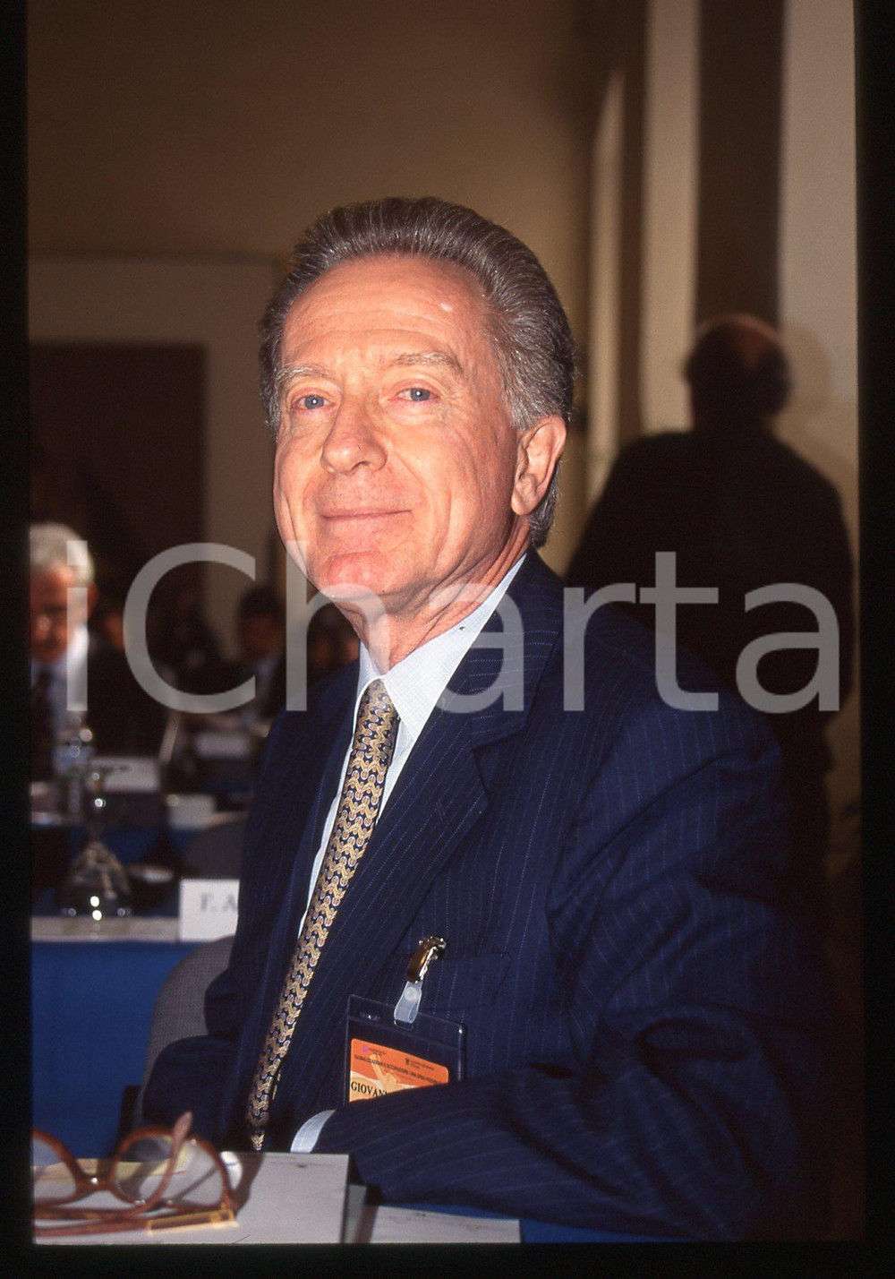 35mm vintage slide* 1987 PIACENZA - Giovanni MAGNASCHI (7)