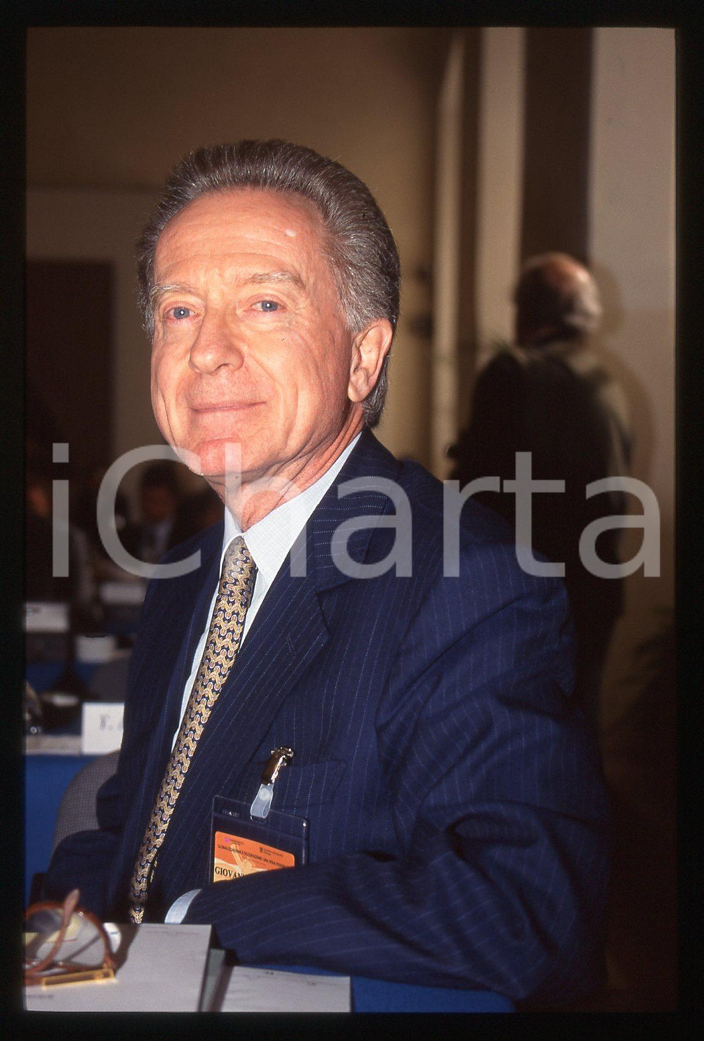 35mm vintage slide* 1987 PIACENZA - Giovanni MAGNASCHI (8)