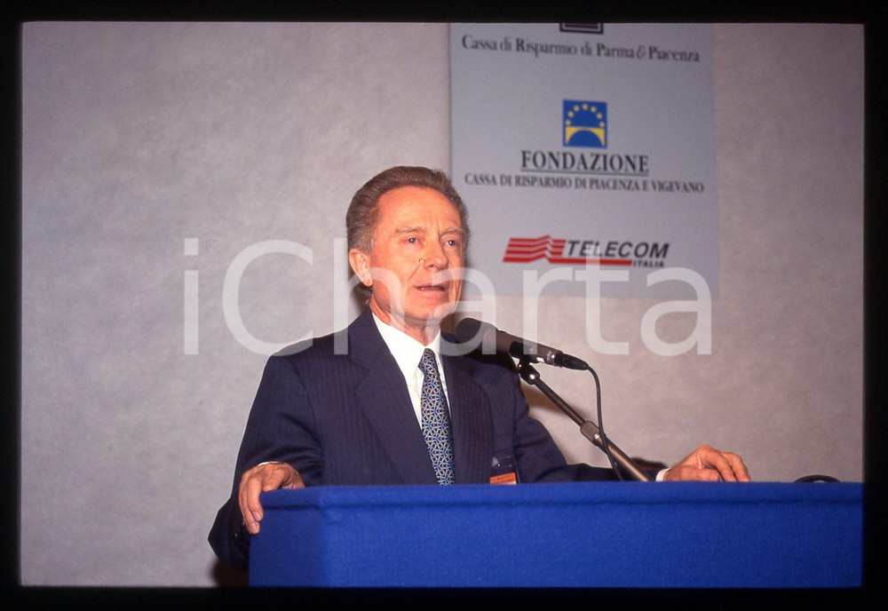 35mm vintage slide* 1987 PIACENZA - Giovanni MAGNASCHI (10)