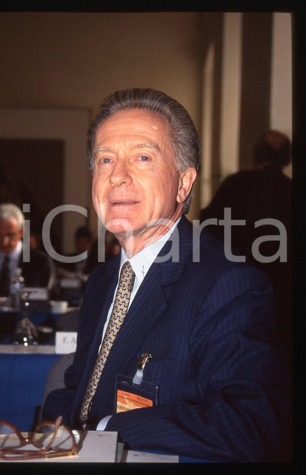 35mm vintage slide* 1987 PIACENZA - Giovanni MAGNASCHI (11)