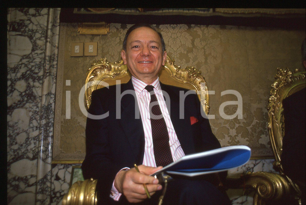 35mm vintage slide* 1988 ROMA - Giovanni MAGNIFICO (3)
