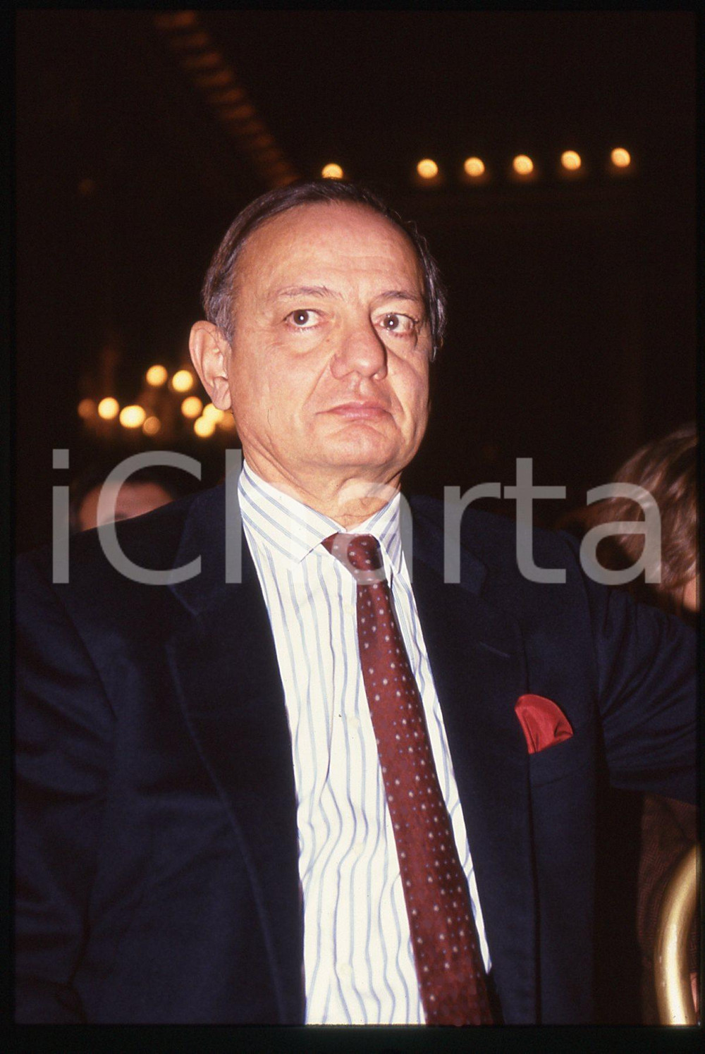 35mm vintage slide* 1988 ROMA - Giovanni MAGNIFICO (4)