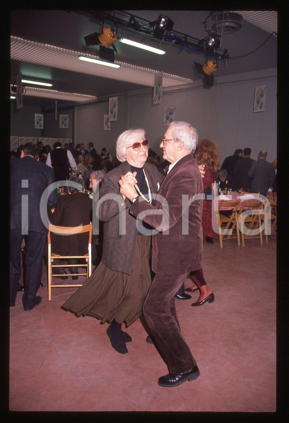 35mm vintage slide* 1990 PERCOTO - Morando MORANDINI (2)