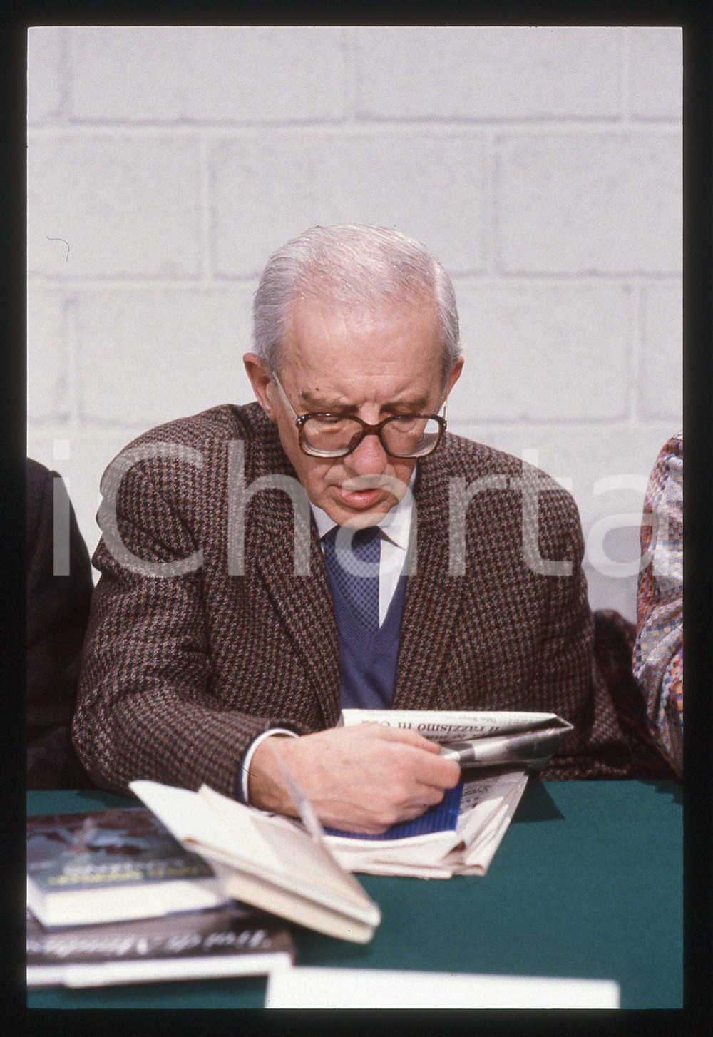 35mm vintage slide* 1990 PERCOTO - Morando MORANDINI (3)