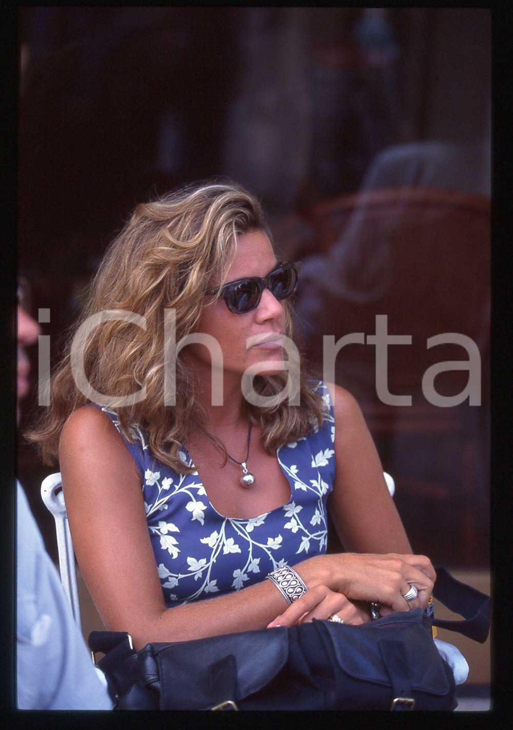 35mm vintage slide* 1995 ca COSTUME - Marianna MORANDI (14)