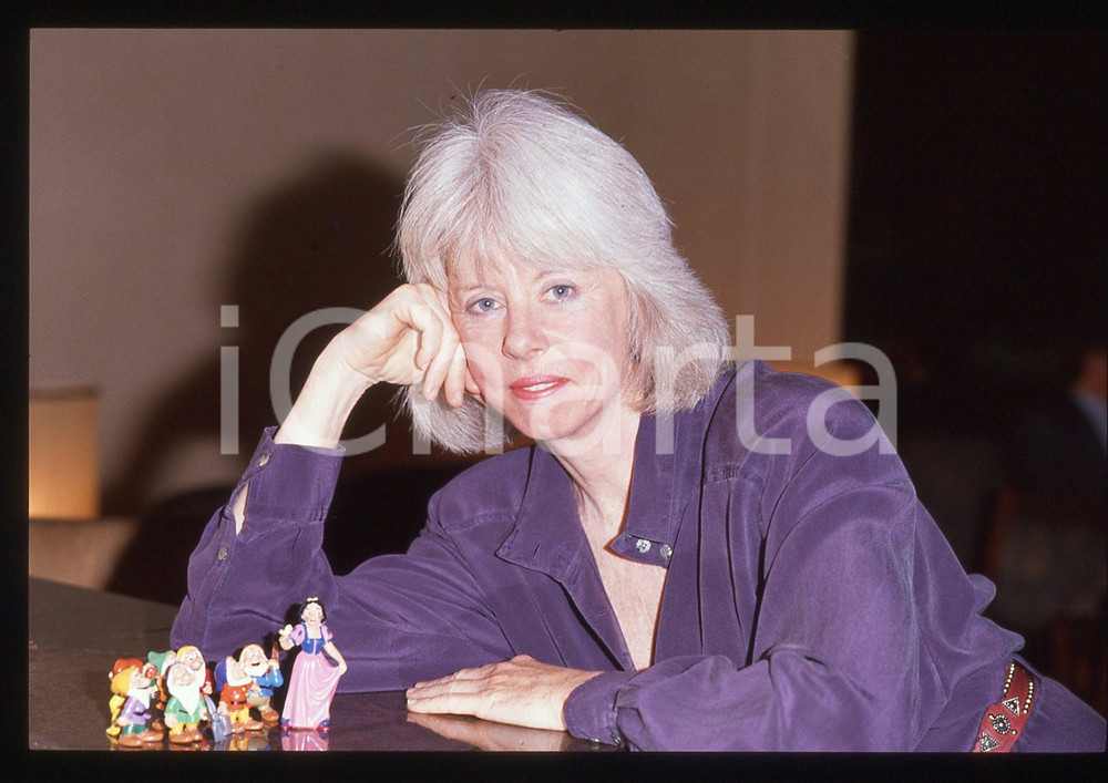 35mm vintage slide* 1990 ca COSTUME - Colette DOWLING (24)