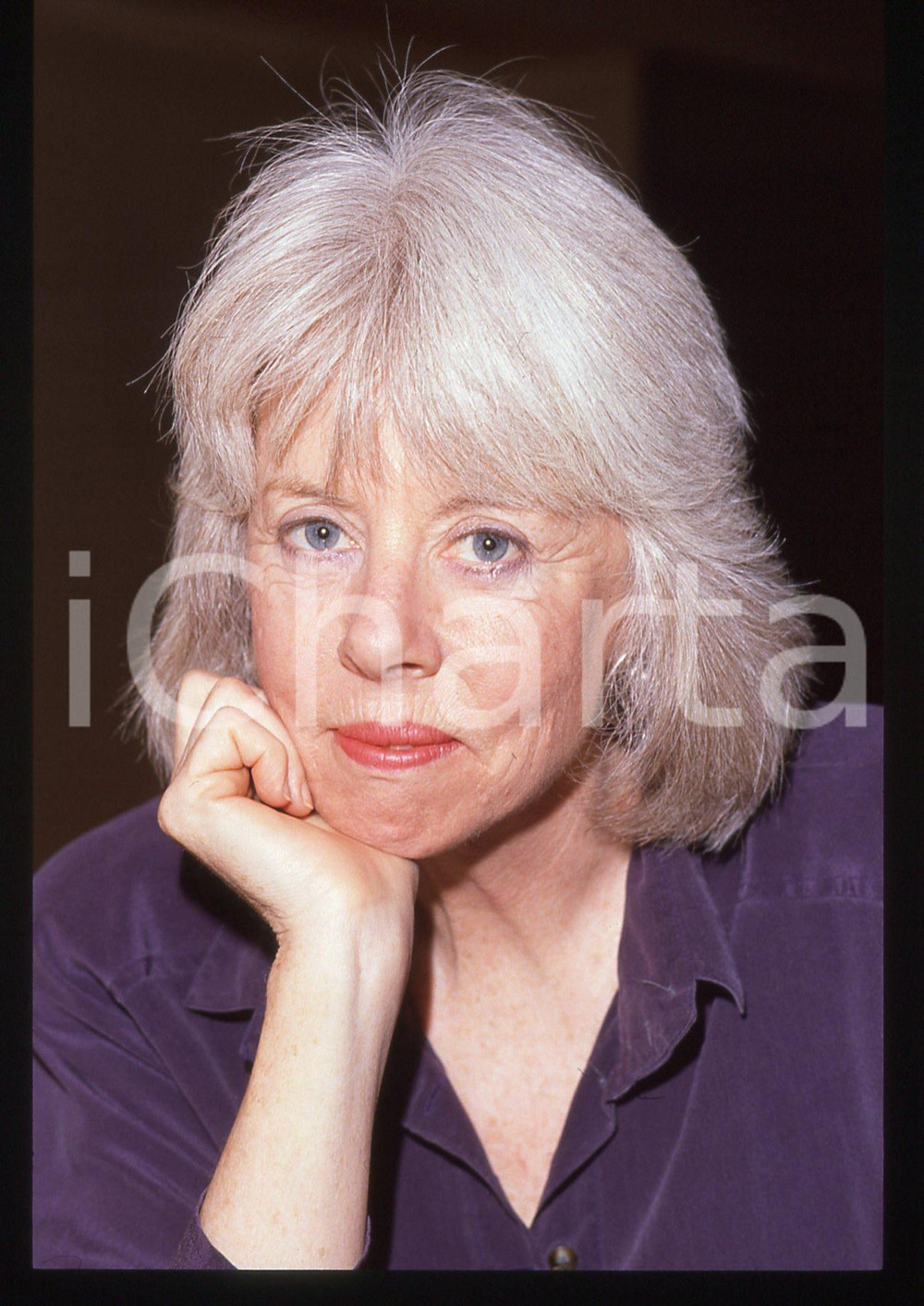35mm vintage slide* 1990 ca COSTUME - Colette DOWLING (25)