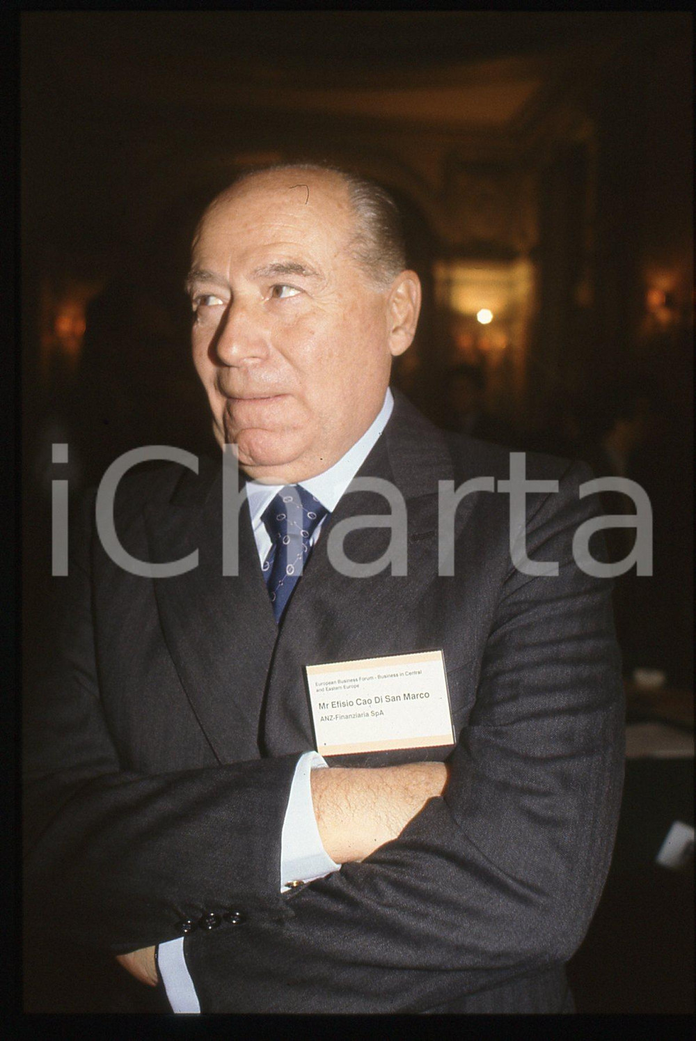 35mm vintage slide* 1990 ca COSTUME - Efisio CAO di SAN MARCO (3)