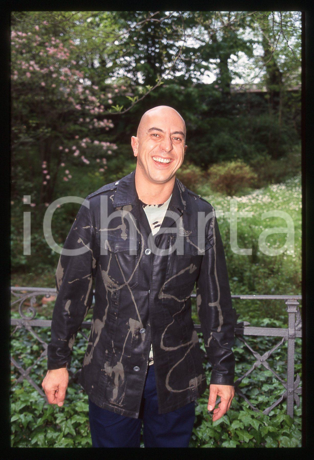 35mm vintage slide* 1995 ca COSTUME - Roberto CIUFOLI della PREMIATA DITTA (16)