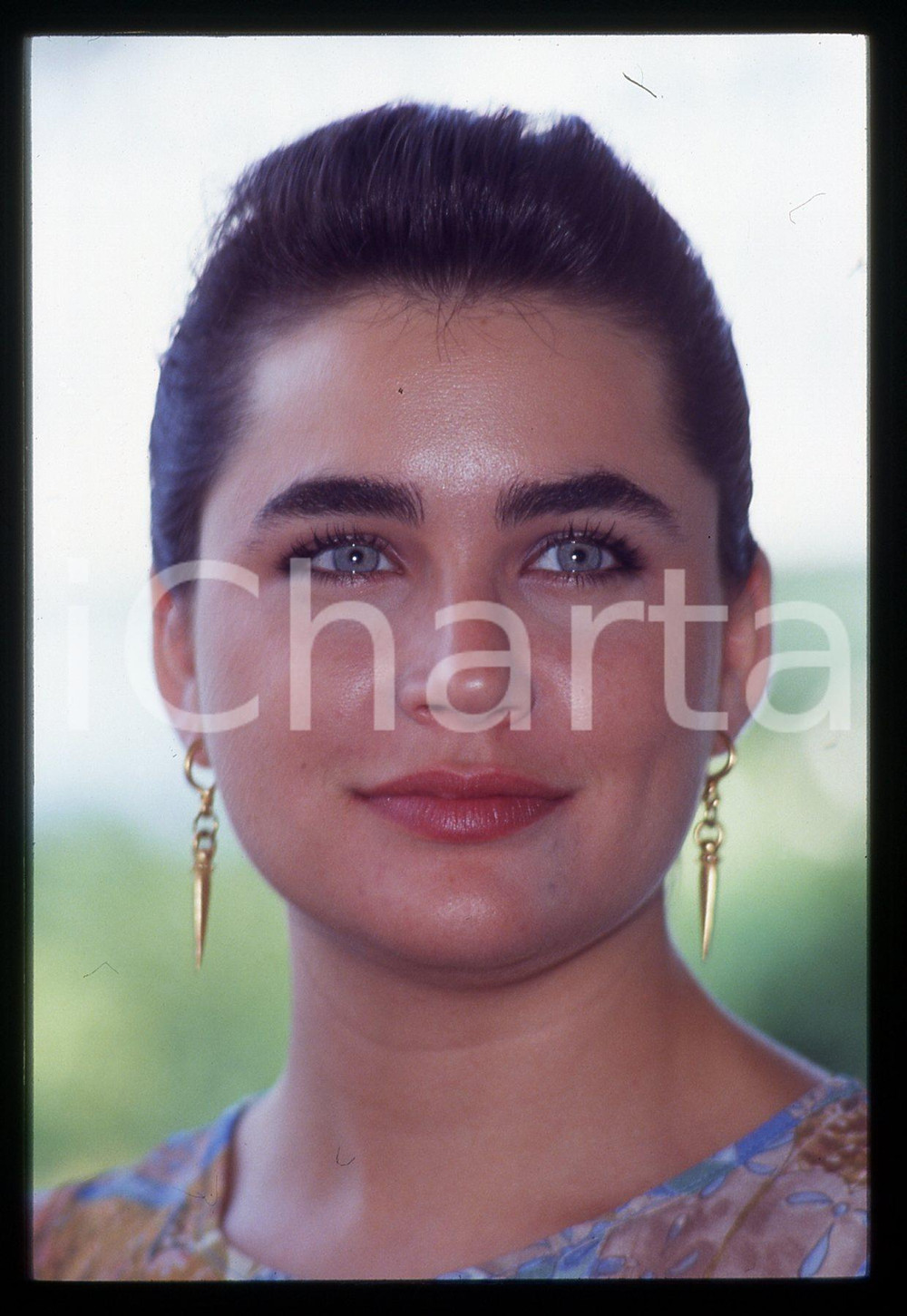 35mm vintage slide* 1991 GABICCE MARE - Rena SOFER (6)