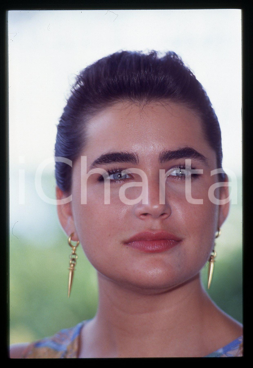 35mm vintage slide* 1991 GABICCE MARE - Rena SOFER (7)