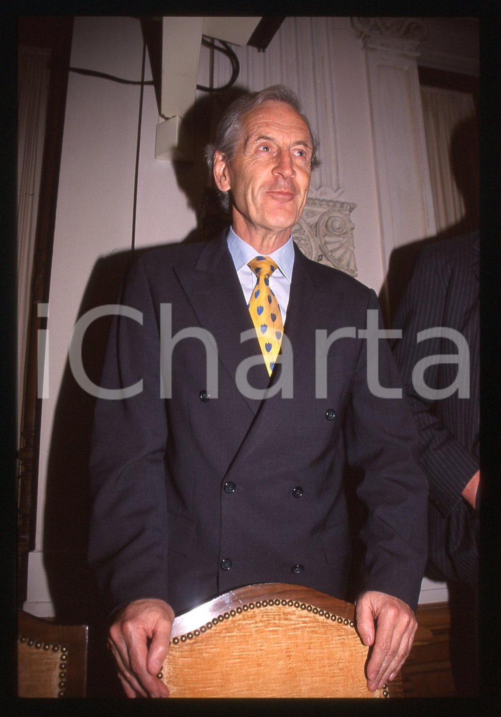 35mm vintage slide* 1990 ca COSTUME - Martin KOHLHAUSSEN (12)