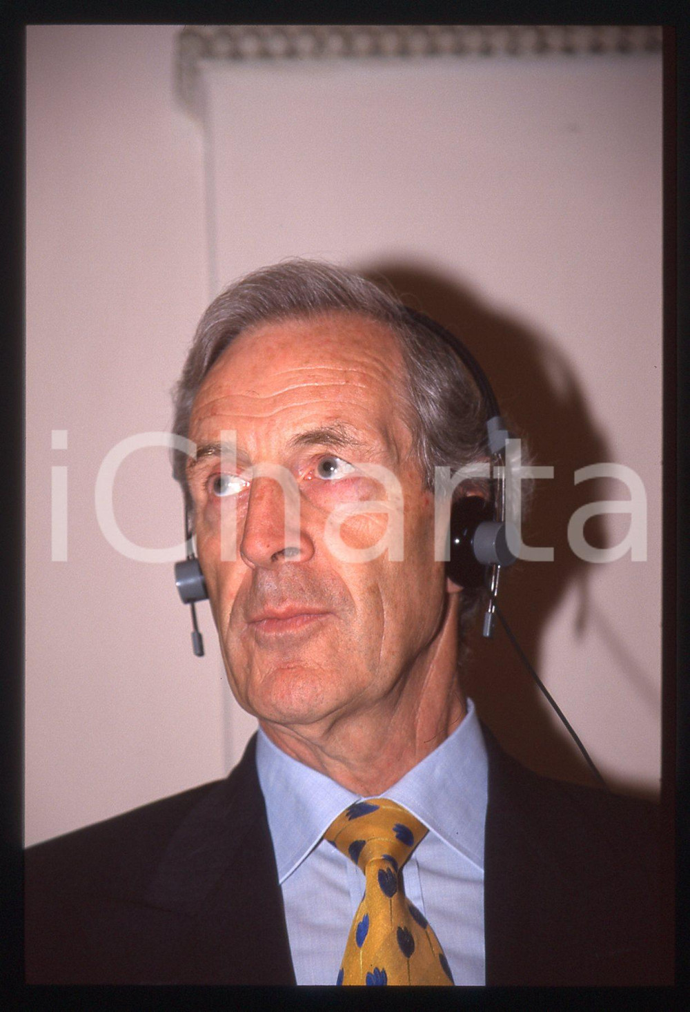 35mm vintage slide* 1990 ca COSTUME - Martin KOHLHAUSSEN (14)