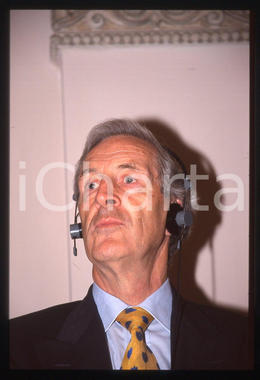 35mm vintage slide* 1990 ca COSTUME - Martin KOHLHAUSSEN (15)