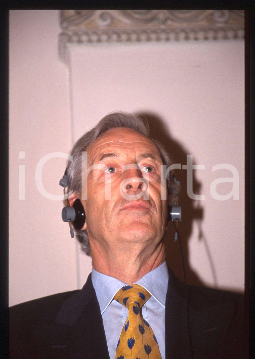 35mm vintage slide* 1990 ca COSTUME - Martin KOHLHAUSSEN (16)