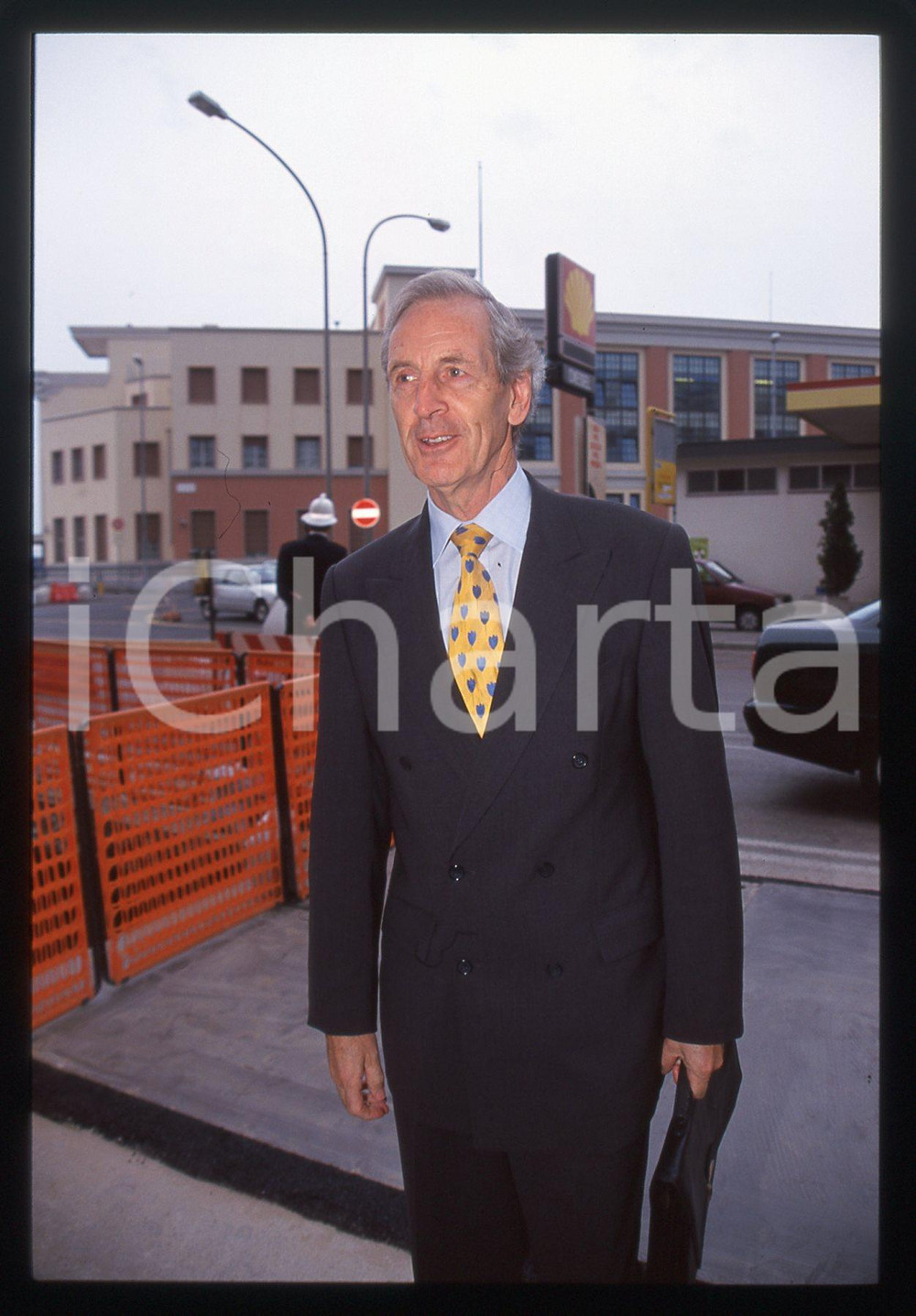 35mm vintage slide* 1990 ca COSTUME - Martin KOHLHAUSSEN (36)