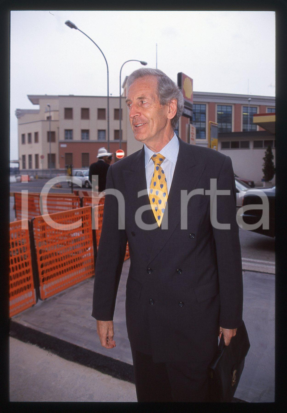 35mm vintage slide* 1990 ca COSTUME - Martin KOHLHAUSSEN (37)