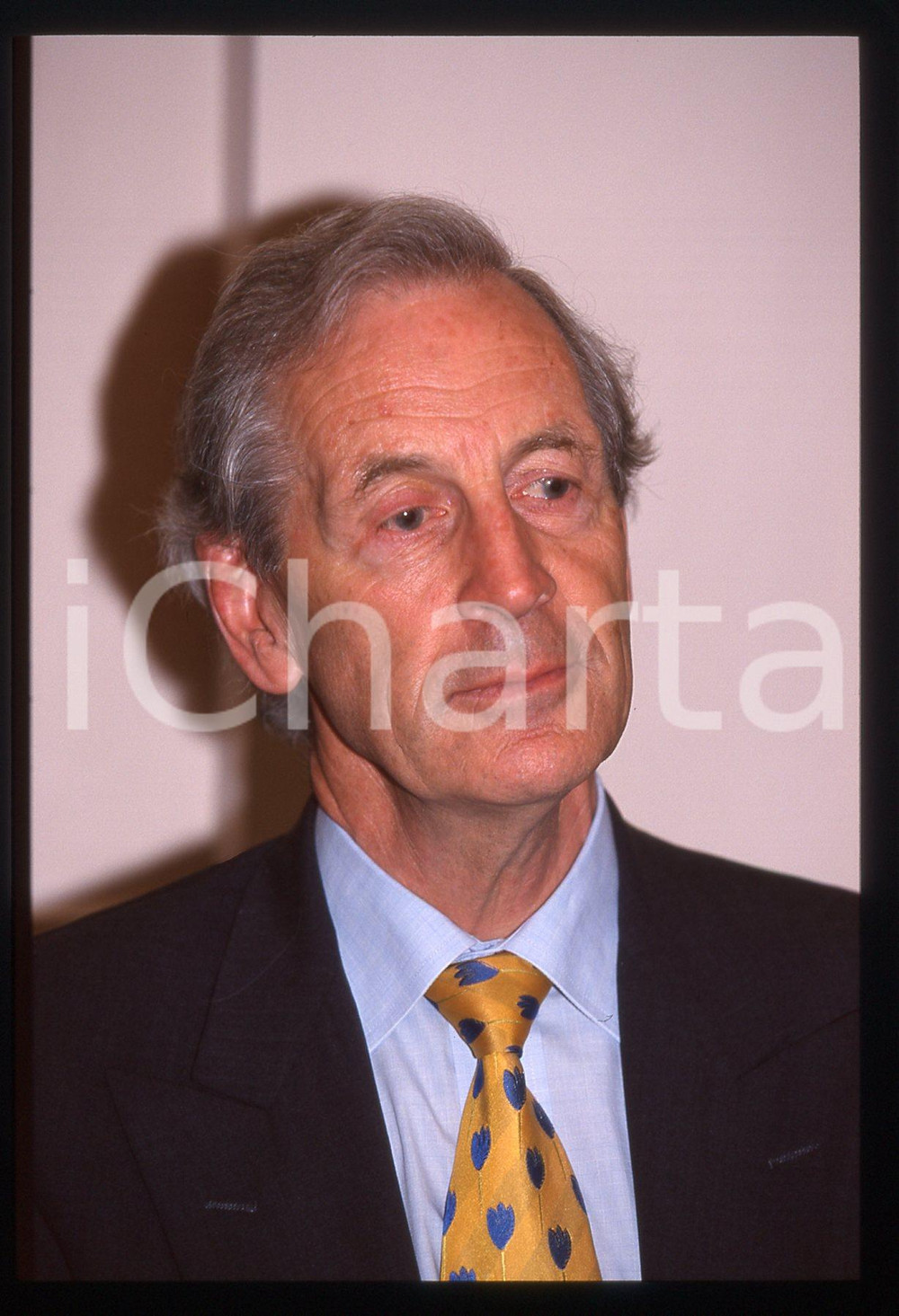 35mm vintage slide* 1990 ca COSTUME - Martin KOHLHAUSSEN (69)