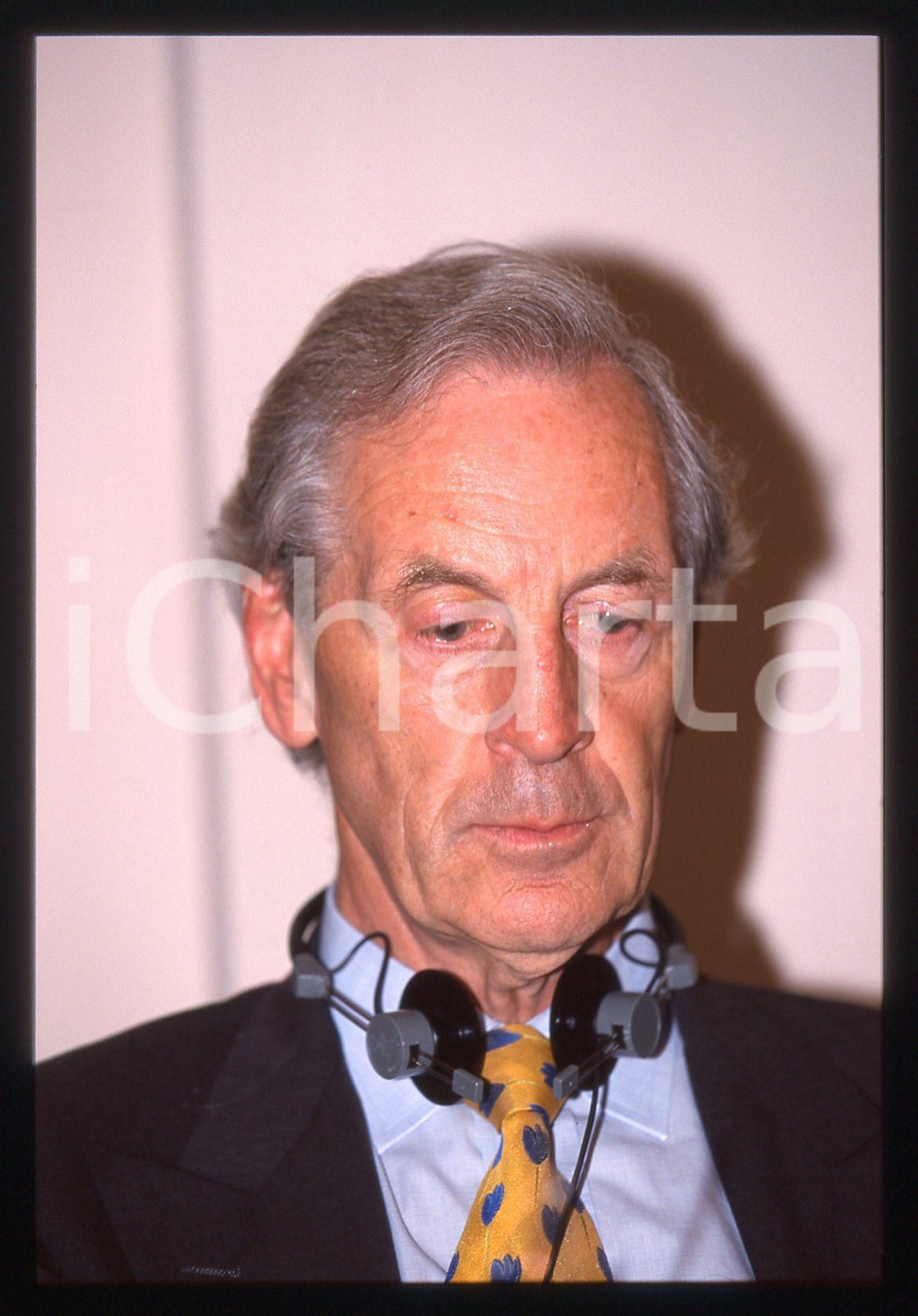 35mm vintage slide* 1990 ca COSTUME - Martin KOHLHAUSSEN (73)