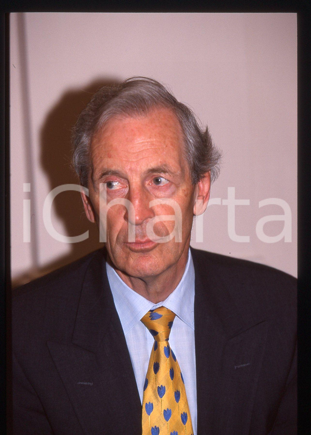 35mm vintage slide* 1990 ca COSTUME - Martin KOHLHAUSSEN (97)