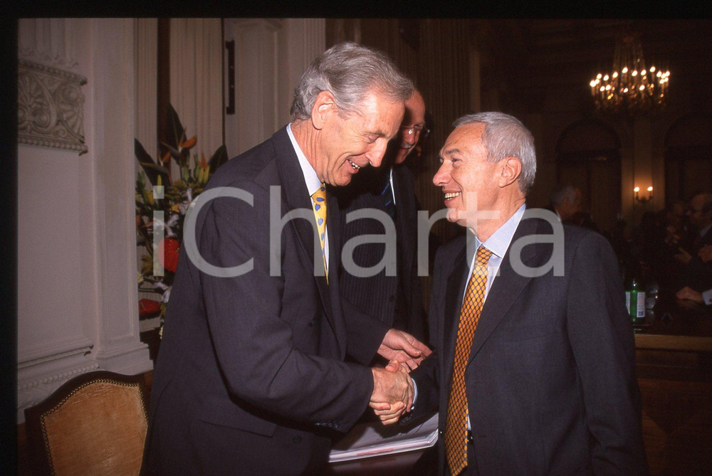 35mm vintage slide* 1990 ca COSTUME - Martin KOHLHAUSSEN e Gianfranco GUTTY (4)