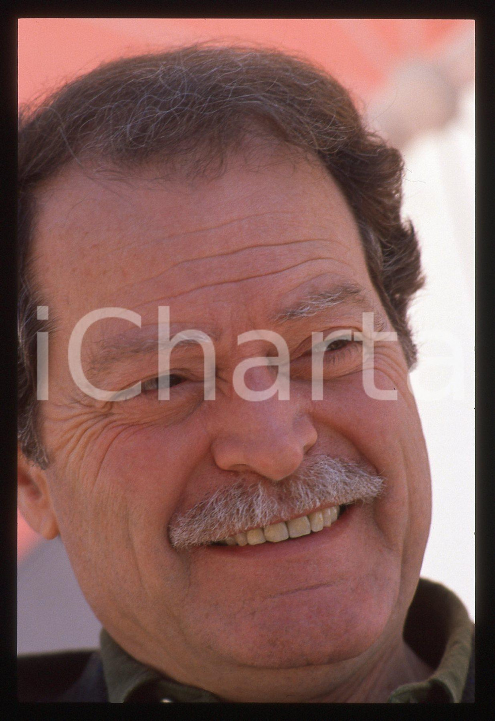 35mm vintage slide* 1990 ca MILANO TERRAZZA MARTINI - Sergio FANTONI (12)