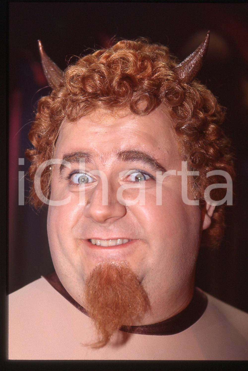 35mm vintage slide* 1999 ITALIA 1 CIRO,IL FIGLIO DI TARGET - Gianni FANTONI (14)