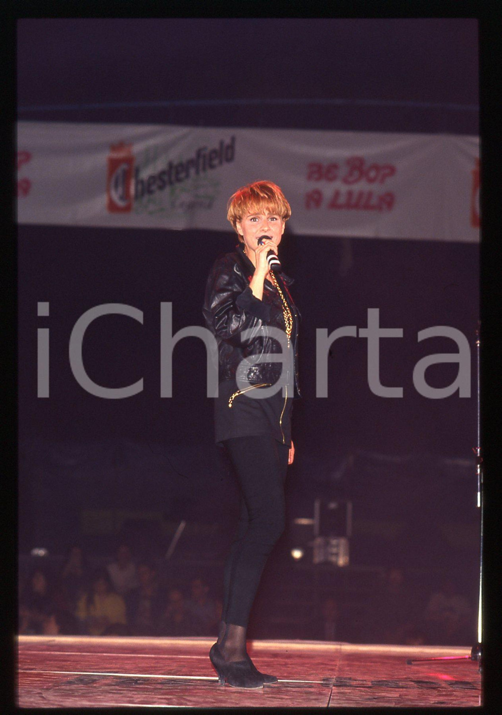 35mm vintage slide* 1990 ca COSTUME - Stefania LA FAUCI (7)