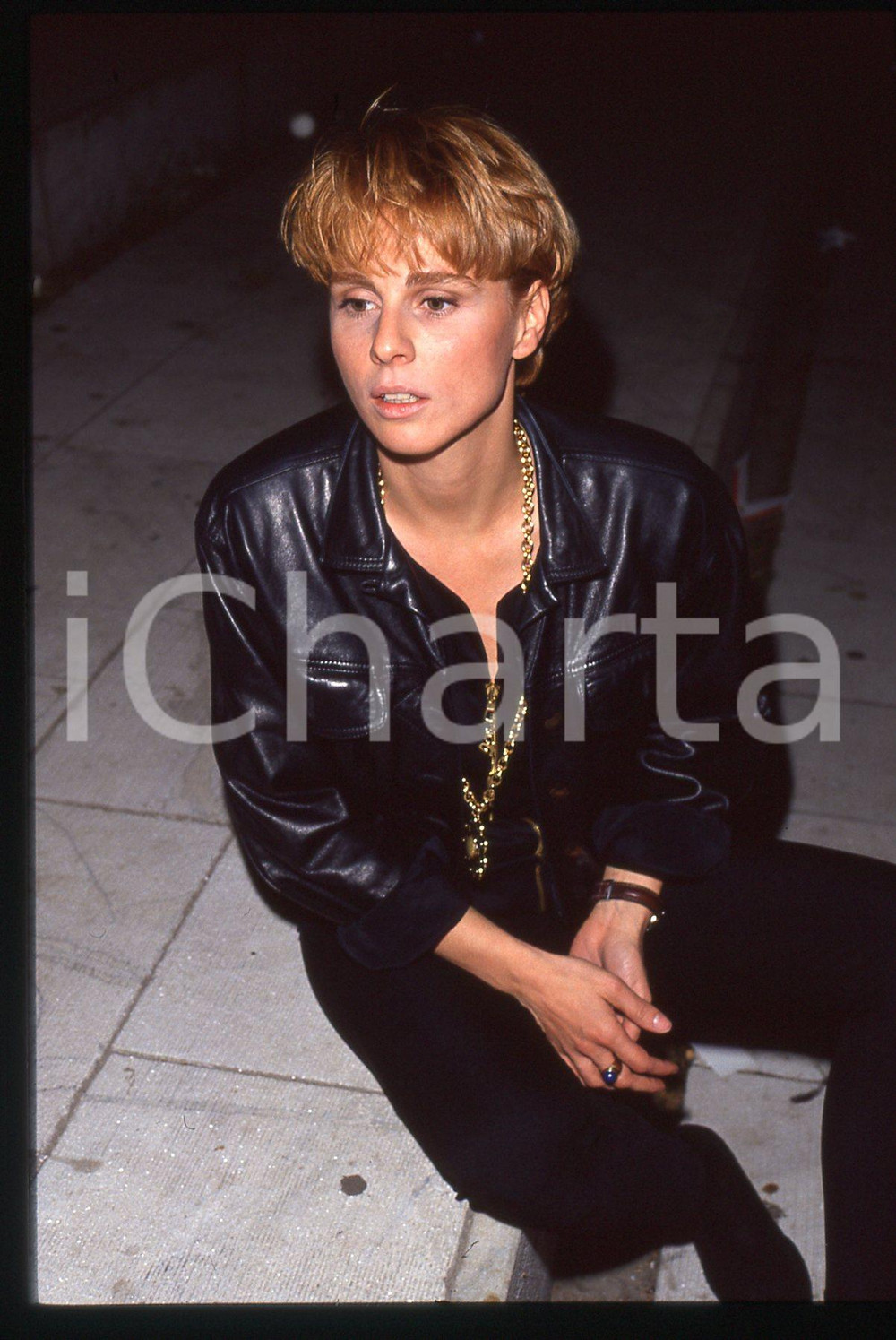 35mm vintage slide* 1990 ca COSTUME - Stefania LA FAUCI (8)