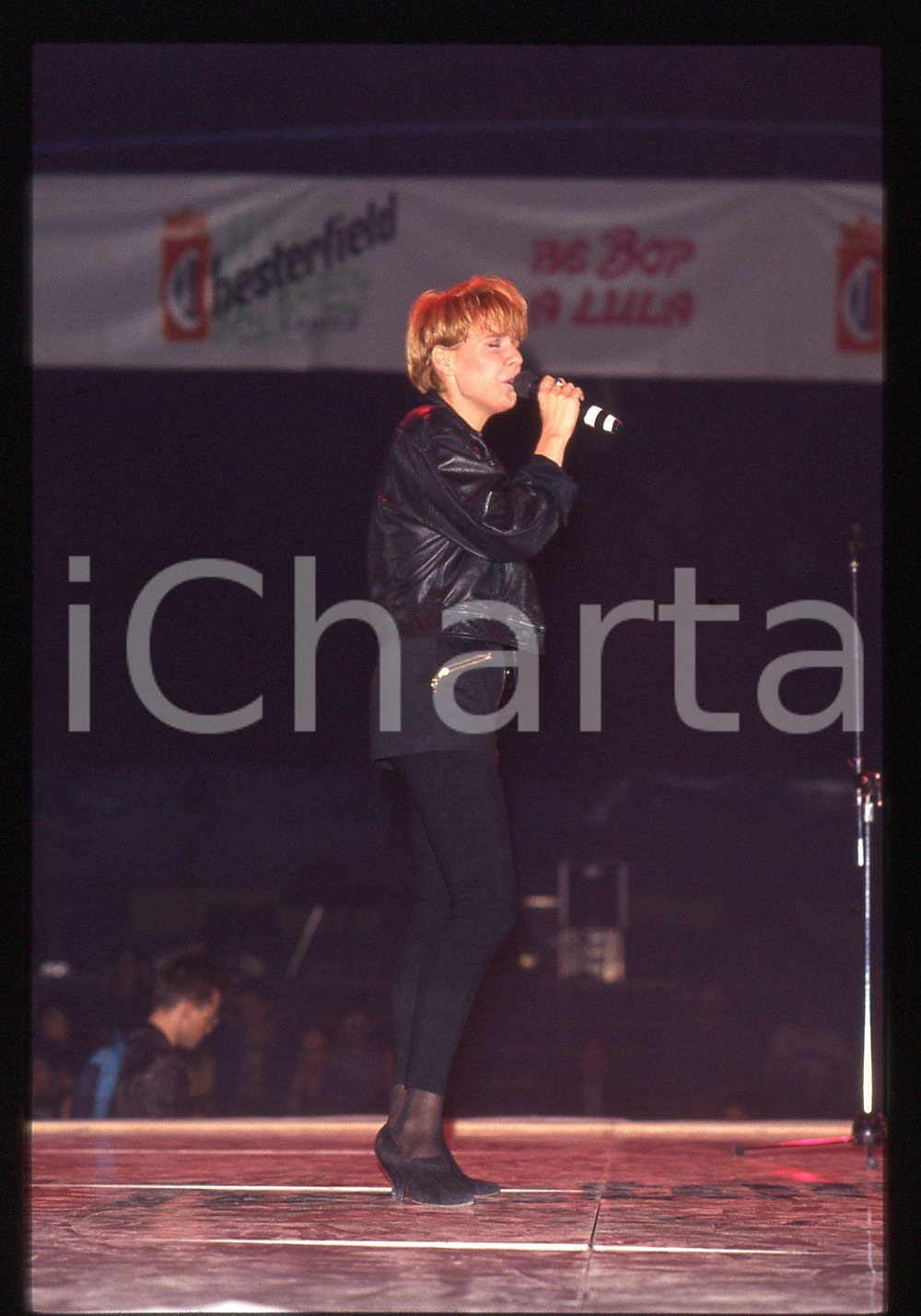 35mm vintage slide* 1990 ca COSTUME - Stefania LA FAUCI (9)