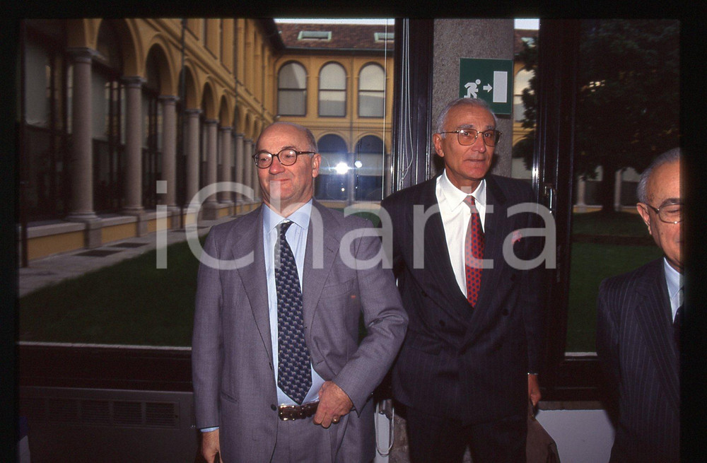 35mm vintage slide* 1995 ca COSTUME - Sergio BONACINA (4)