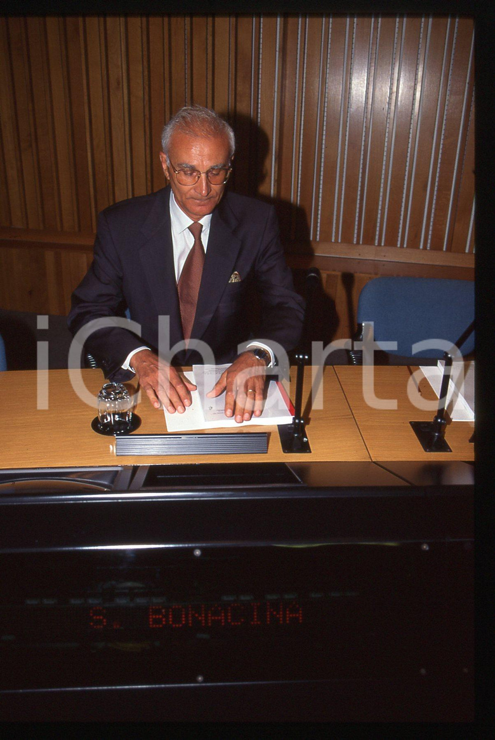 35mm vintage slide* 1995 ca COSTUME - Sergio BONACINA (5)