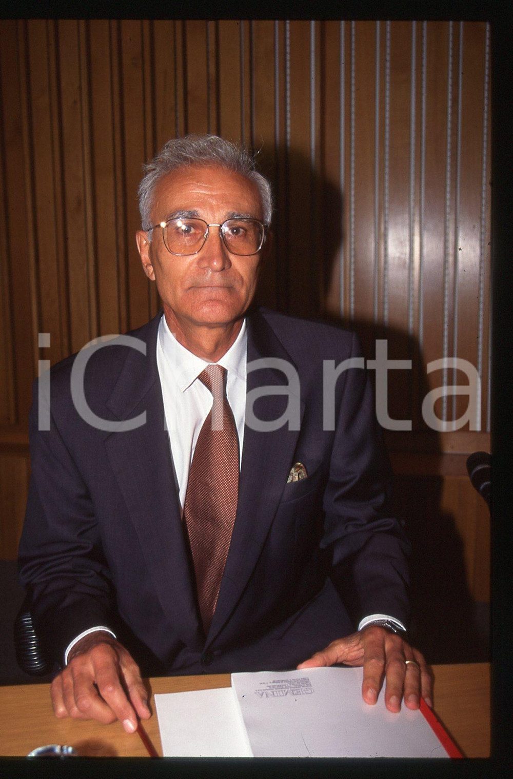 35mm vintage slide* 1995 ca COSTUME - Sergio BONACINA (6)