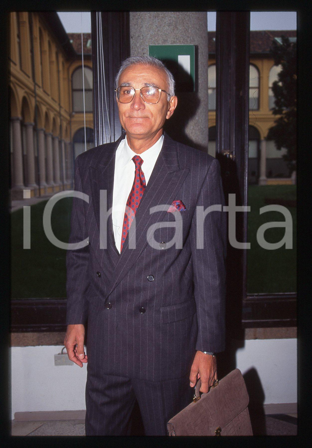 35mm vintage slide* 1995 ca COSTUME - Sergio BONACINA (9)