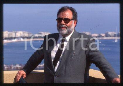35mm vintage slide* 1996 CANNES Film Festival Director Francis Ford COPPOLA (51)