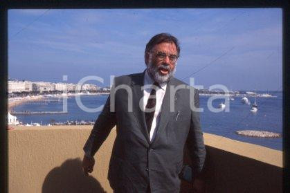 35mm vintage slide* 1996 CANNES Film Festival Director Francis Ford COPPOLA (58)