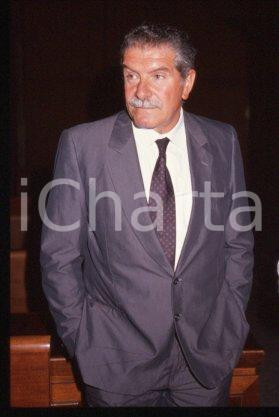 35mm vintage slide* 1990 ca ITALY Entrepreneur Giuseppe FARINA Portrait (7)