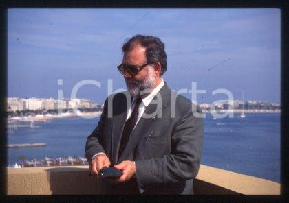35mm vintage slide* 1996 CANNES Film Festival Director Francis Ford COPPOLA (55)
