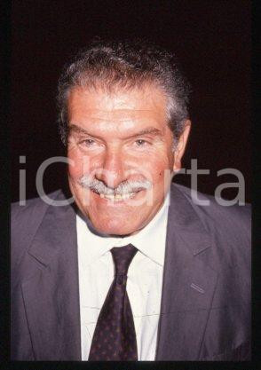 35mm vintage slide* 1990 ca ITALY entrepreneur Giuseppe FARINA Portrait (11)