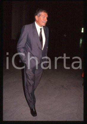 35mm vintage slide* 1990 ca COSTUME Italian entrepreneur Giuseppe FARINA (12)