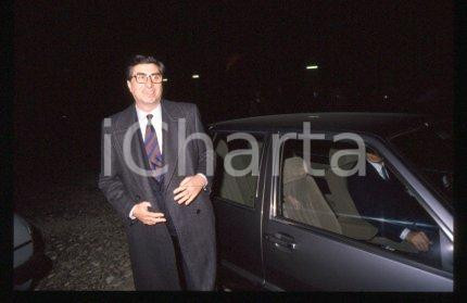 35mm vintage slide* 1989 ca DEMOCRAZIA CRISTIANA - MILANO Gaetano MORAZZONI (4)