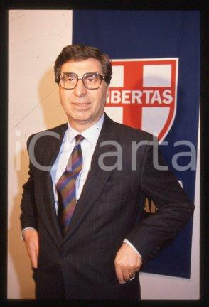 35mm vintage slide* 1989 ca DEMOCRAZIA CRISTIANA - MILANO Gaetano MORAZZONI (16)