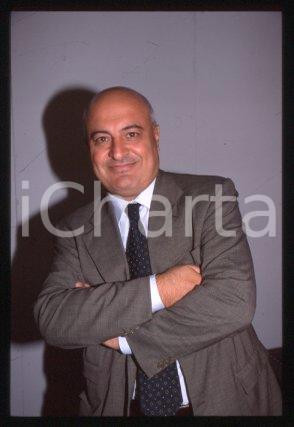 35mm vintage slide* 1998ca ITALY Co-director of "THE UNIT" Gianfranco TEOTINO 32