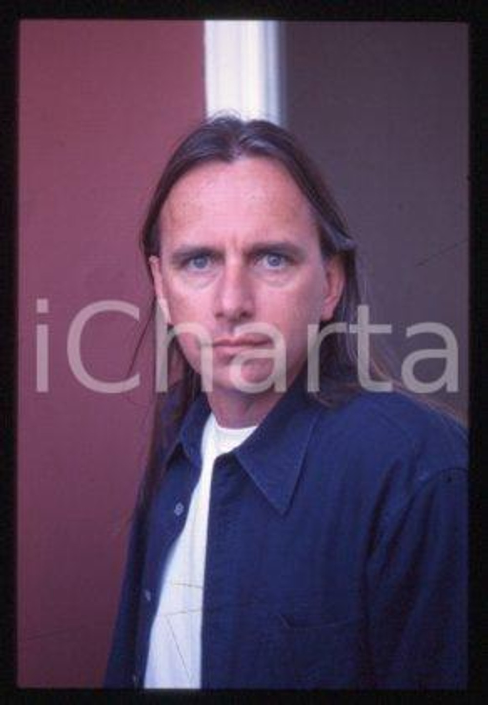 35mm vintage slide* 1996 VENICE Festival Australian film director Scott HICKS 3