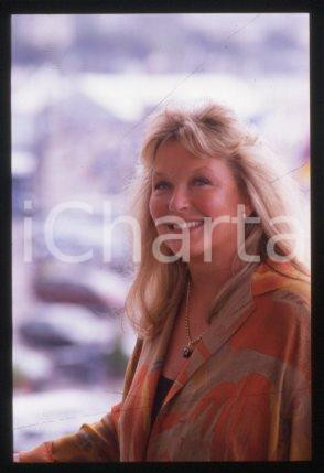 35mm vintage slide* 1989 CANNES Film Festival French actress Marina VLADY (7)