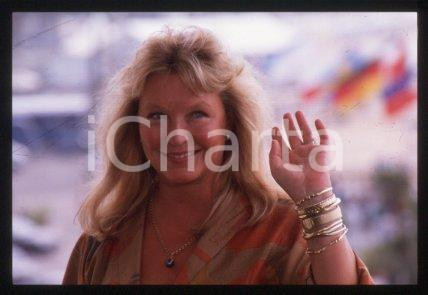 35mm vintage slide* 1989 CANNES Film Festival French actress Marina VLADY (12)