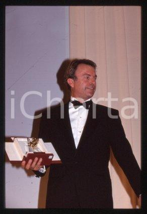 35mm vintage slide* 1993 CANNES Film Festival New Zealand actor Sam NEILL (4)