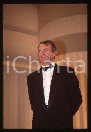 35mm vintage slide* 1993 CANNES Film Festival New Zealand actor Sam NEILL (21)