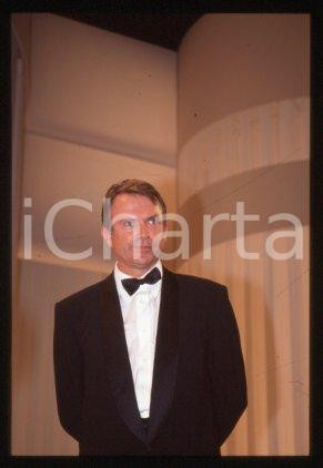 35mm vintage slide* 1993 CANNES Film Festival New Zealand actor Sam NEILL (22)